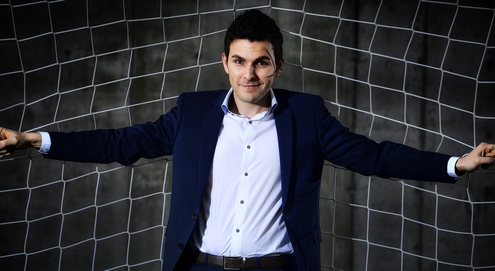 Philippe Bormans - CEO Union Saint-Gilloise - Belga Yorick Jansens