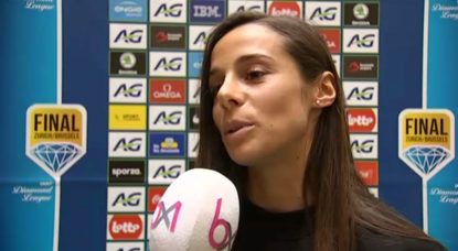 Camille Laus - Belgian Cheetahs - Interview BX1