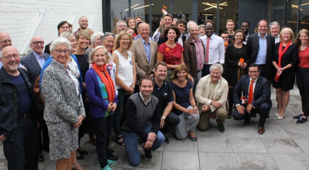 Candidats CD&V - Ville de Bruxelles - Communales 2018