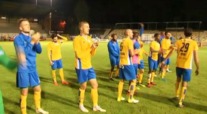 Union Saint-Gilloise Joie - Reportage 26082018 BX1