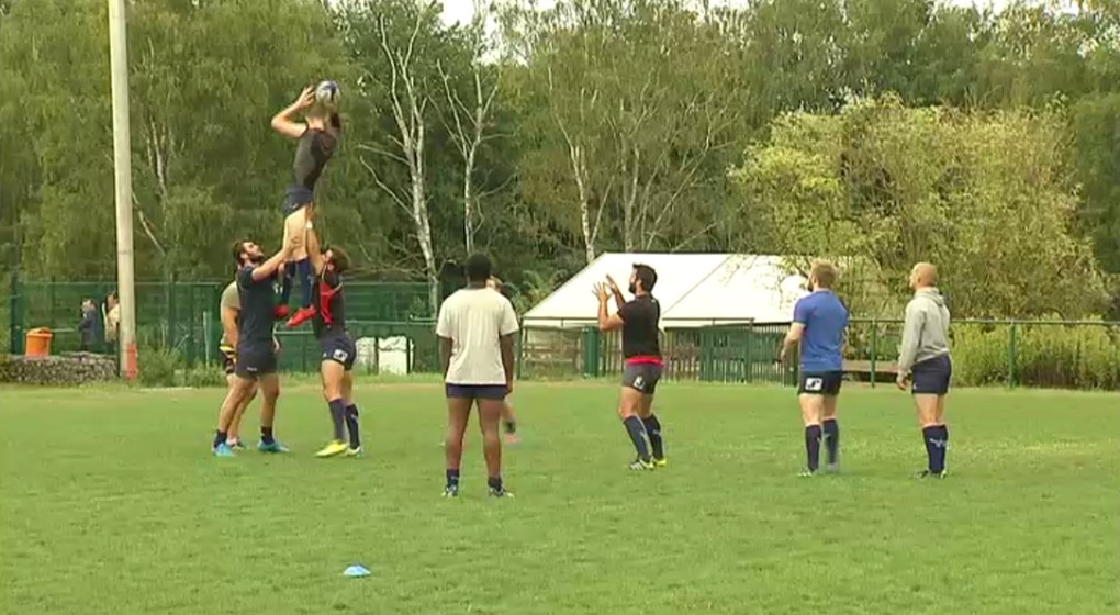 Rugby Boitsfort Club - Reportage 25082018 - BX1Rugby Boitsfort Club - Reportage 25082018 - BX1