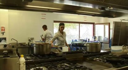 Co-oking - Espace cuisine partagée