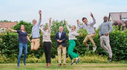 WolHu - Liste cdH Woluwe-Saint-Lambert