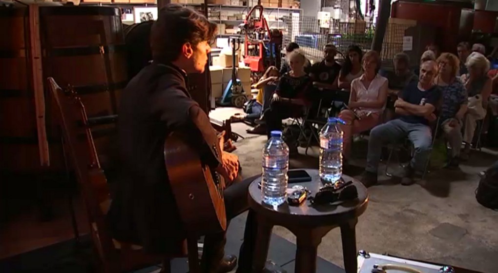 Hide and Seek Festival 2018 - Distillerie Fovel - BX1