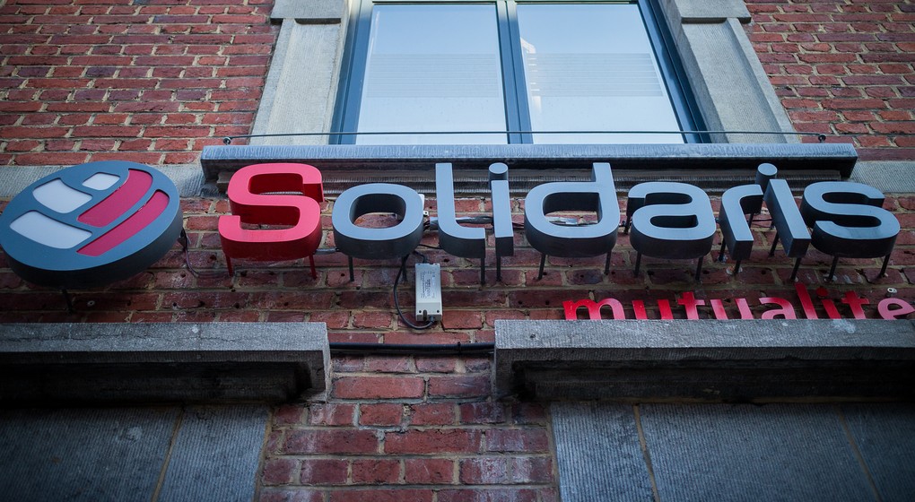 Solidaris Mutualités - Illustration Belga Siska Gremmelprez