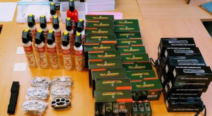 Armes Illégales 21082018 - Polbru