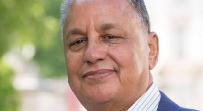 Lahoussine Fadel - Ecolo Molenbeek