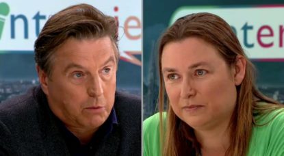 Charles-Henri Dallemagne - Sara Rampelberg - Interview 19092018