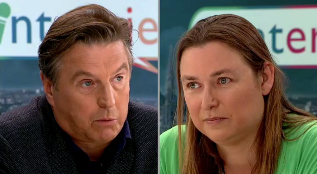 Charles-Henri Dallemagne - Sara Rampelberg - Interview 19092018