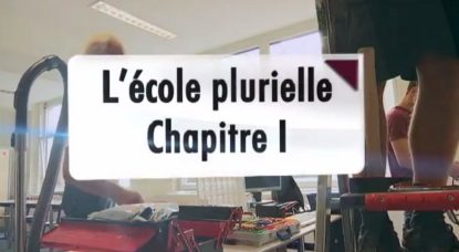 Terre Urbaine - École Plurielle Maritime Molenbeek