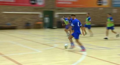 Futsal - Basic-Fit Brussels Anneessens 25 - BX1