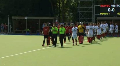 White Star Daring - Duel Hockey sur gazon - BX1