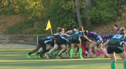Rugby - Boitsfort Ladies - Kituro