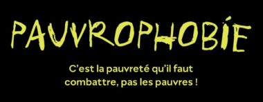 Logo - Pauvrophobie