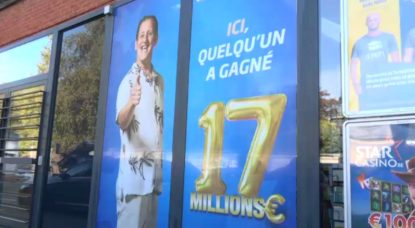 EuroMillions - Librairie Evere