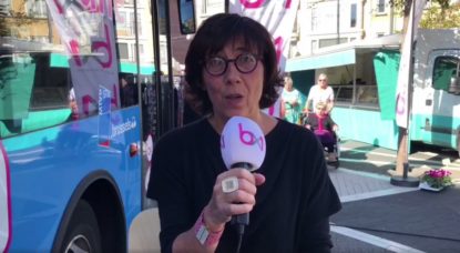 Véronique Oruba - Interview BX1