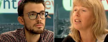 Anderlecht - Giovanni Bordonaro - Anne Mertens - Interview BX1