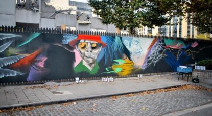 Oeuvre Arnaud Kool - Quatuor Befimmo