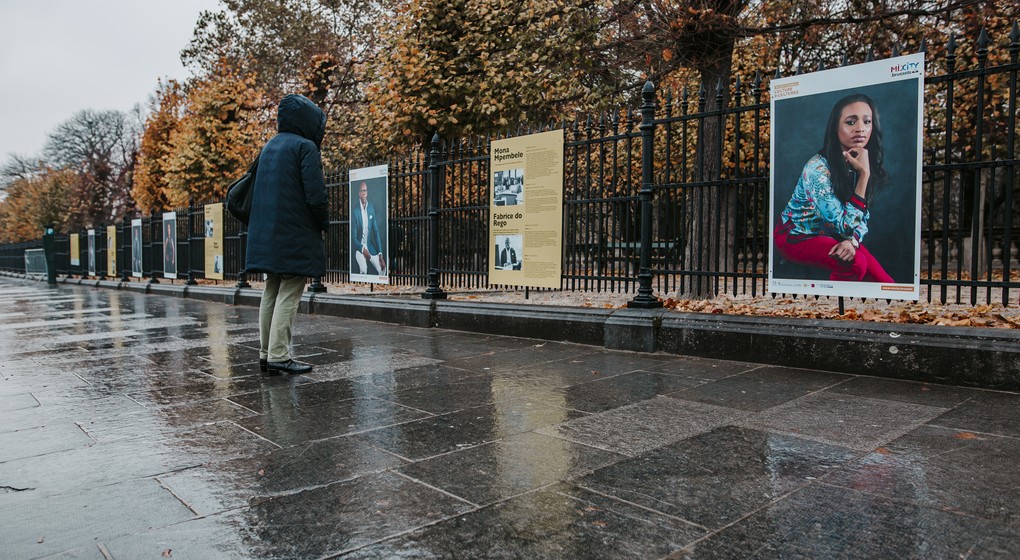 Exposition De La Réussite Parmi Vous