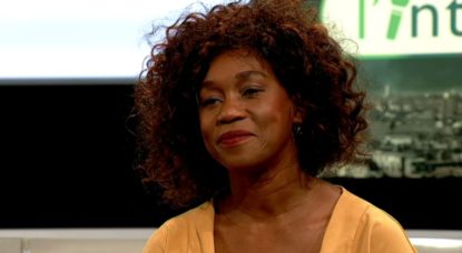 Fatoumata Sidibe - DéFI - Interview 28112018