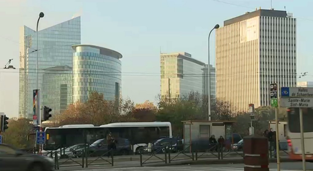 Tours de Bureaux - Rogier - BX1