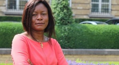 Sylvie Mbombo Tshidimba - cdH Evere