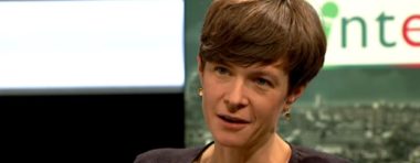 Cieltje Van Achter - N-VA - Interview 26112018