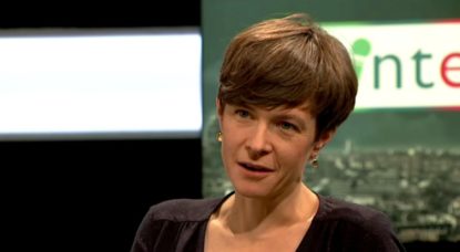 Cieltje Van Achter - N-VA - Interview 26112018