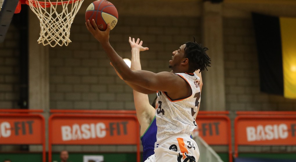 Brussels Basket - Christopher Smith - Belga Virginie Lefour