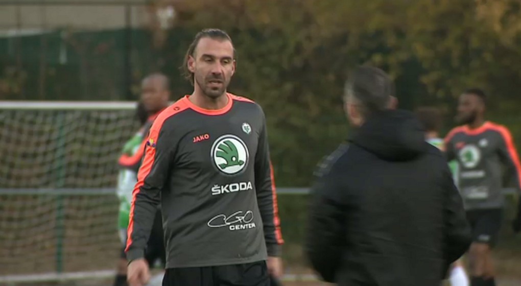 Stavros Glouftsis - FC Ganshoren