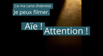 Diego Dumont - Ligue des Droits de l'homme