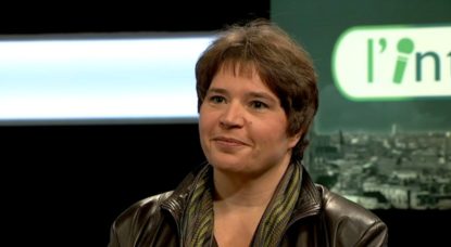 Cécile Jodogne - Interview 15112018