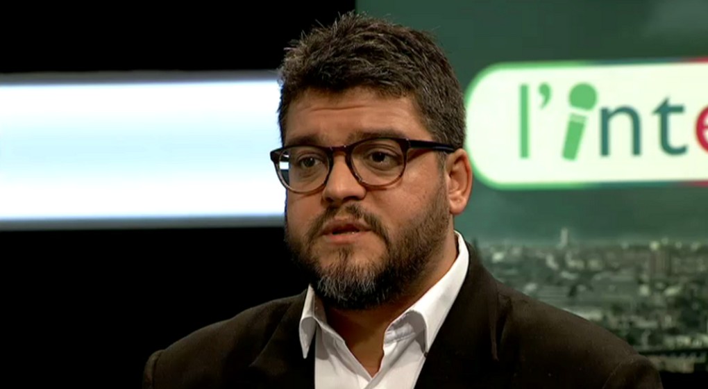 Jamal Ikazban - Interview 14112018