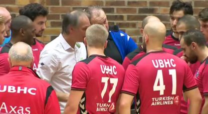 Handball - United Brussels