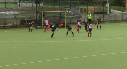 Hockey sur gazon Dames - Racing Léopold