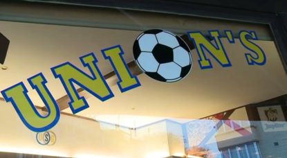 Union Saint-Gilloise - Café Supporters