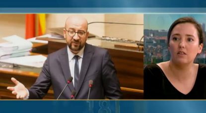 Analyse Crise Politique - Emilie Van Haute BX1