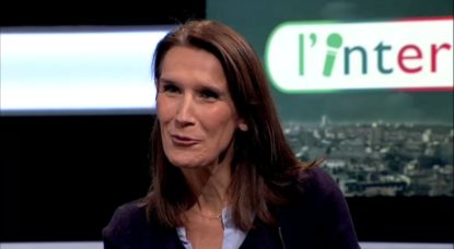 Sophie Wilmès - Interview BX1 - 14122018