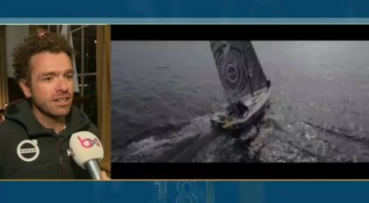 Duplex - Jonas Gerckens - Route du Rhum 2018