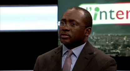 Laurent Mutambayi - N-VA Interview - 13122018