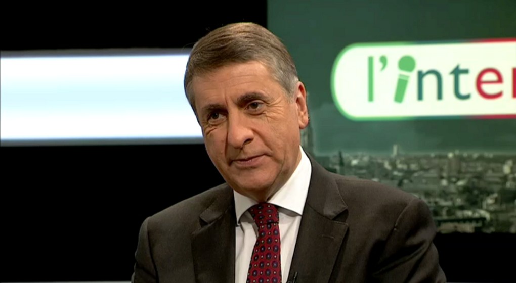 Olivier Maingain - Interview BX1 - 12122018