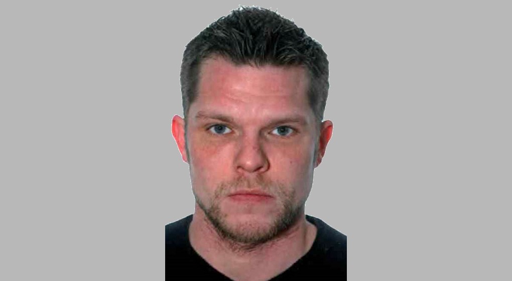 Fabrice Bomal - Avis de recherche Police