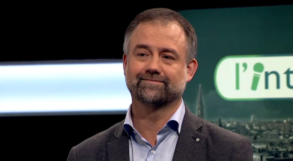 Dirk De Block - L'Interview - 11122018