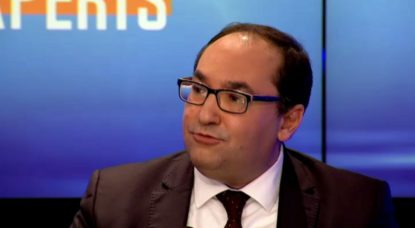 Ahmed Laaouej - Les Experts 07122018