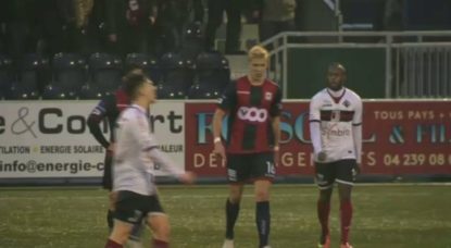 RFC Liège-RWDM - 13012019