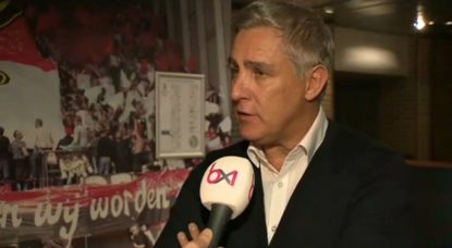 Thierry Dailly RWDM - Interview BX1