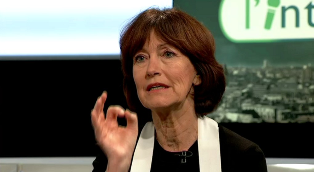 Laurette Onkelinx - Interview BX1 - 09012019