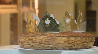 Galette des Rois - Épiphanie