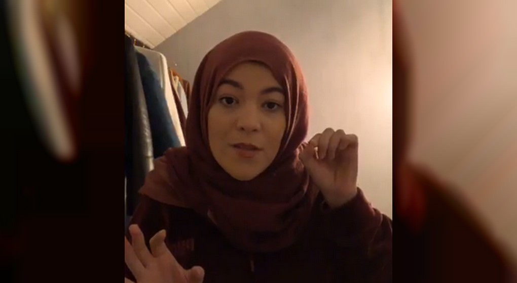 Sara Lou - Molenbeek - Facebook