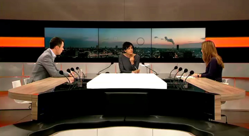 Débat M Antisémitisme - 22022019